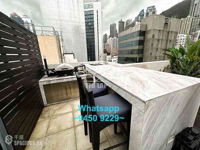 Sheung Wan - Wing Yu Building 16