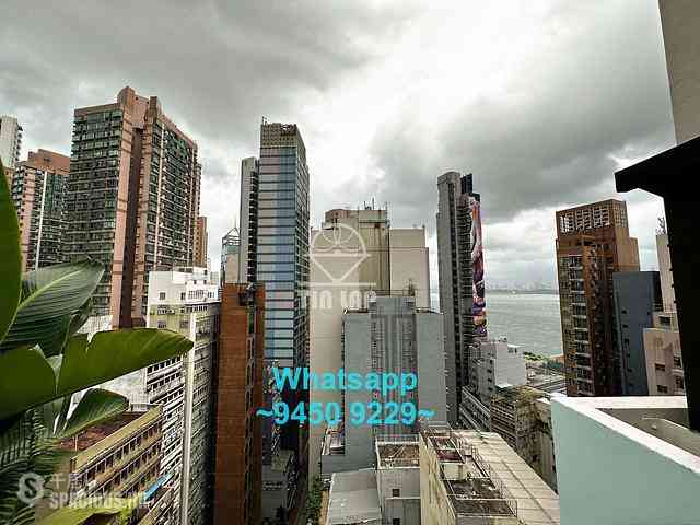 Sheung Wan - Wing Yu Building 18