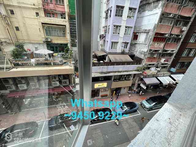 Sheung Wan - 3-5A, Jervois Street 08