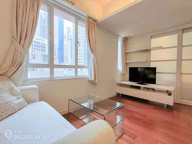 Sheung Wan - On Wing Building 06