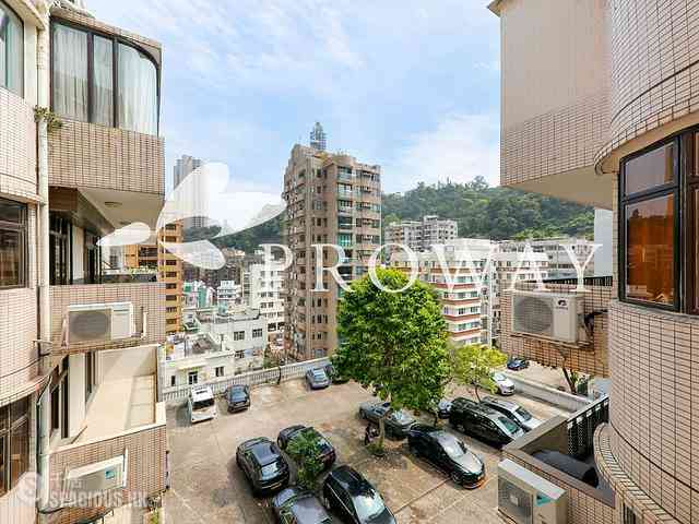 Happy Valley - Shuk Yuen Building 02