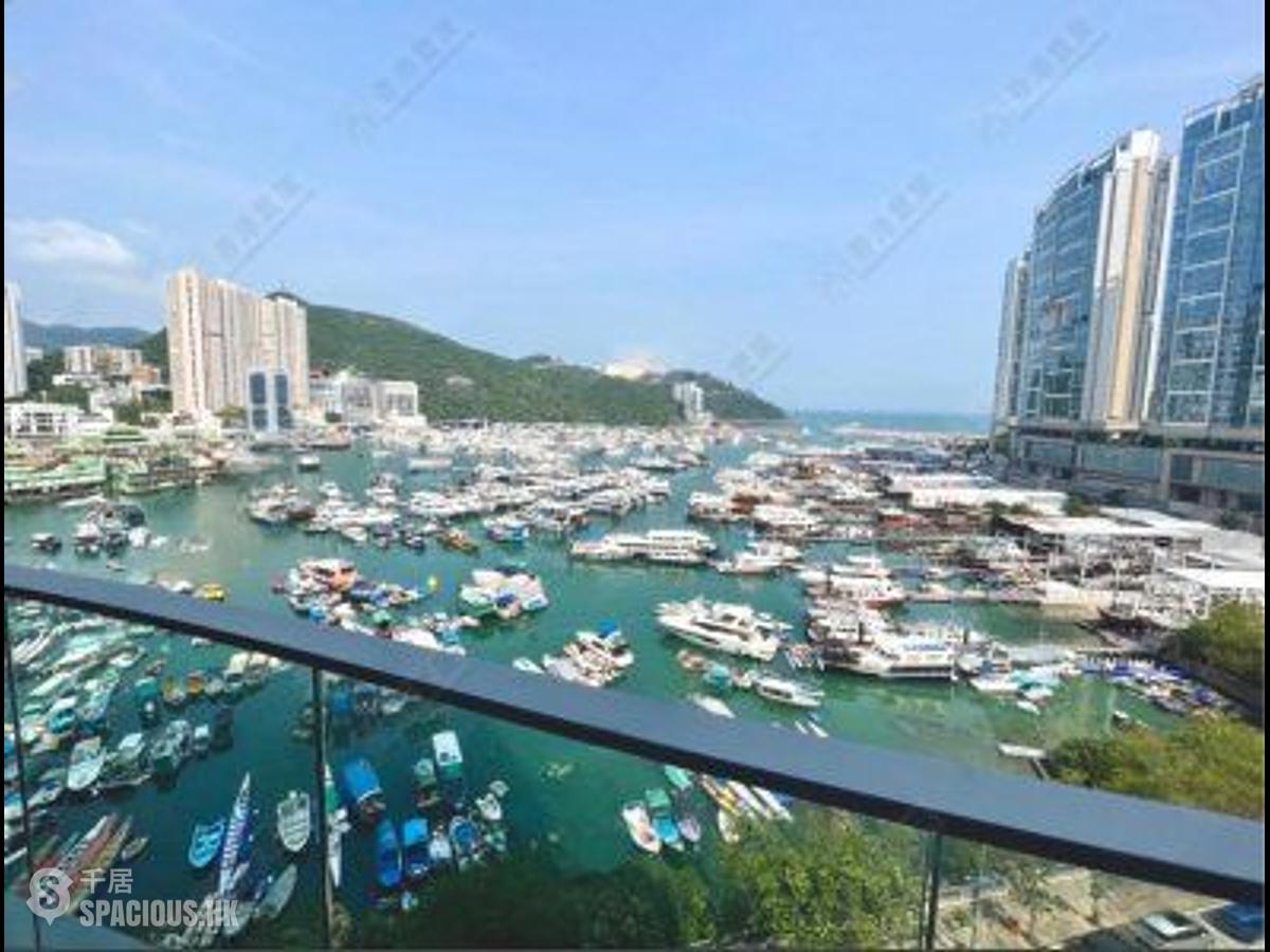 Ap Lei Chau - Marina South Block 2 01