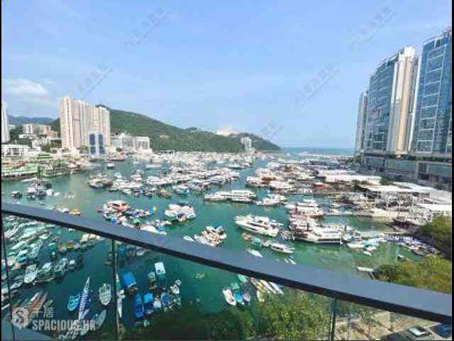 Ap Lei Chau - Marina South Block 2 01
