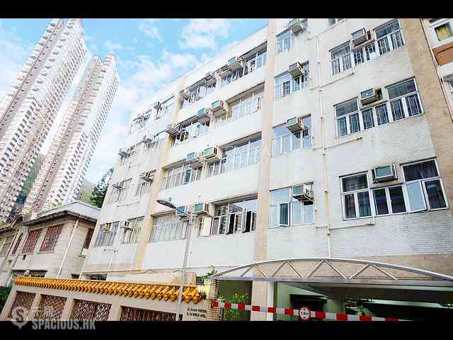 Tai Hang - Lee Hang Court 02