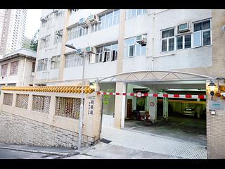 Tai Hang - Lee Hang Court 26