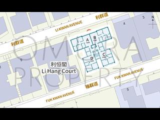 Tai Hang - Lee Hang Court 27