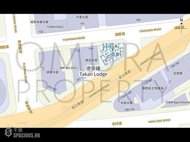 Wan Chai - Takan Lodge(Shing House) 27