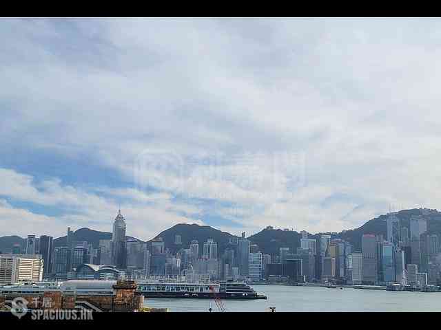 West Kowloon - The Arch Moon Tower (Block 2A) 03