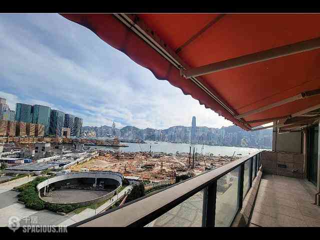 West Kowloon - The Arch Moon Tower (Block 2A) 04
