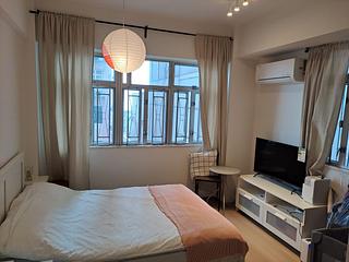 Sai Ying Pun - Tin Hing Building 03