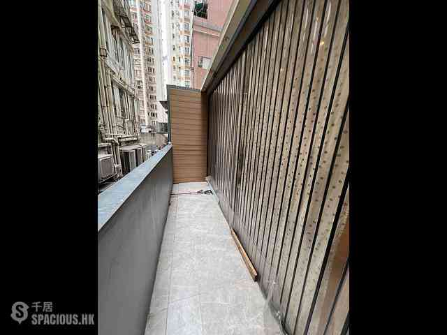 Cheung Sha Wan - Wing Ning Building 04