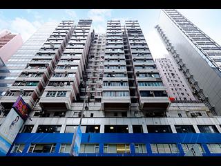 Wan Chai - Capital Building 02