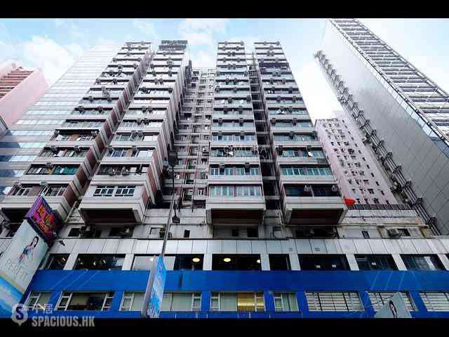 Wan Chai - Capital Building 02
