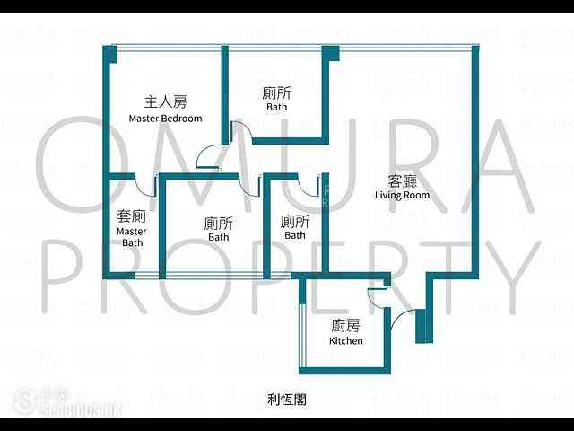 Tai Hang - Lee Hang Court 03