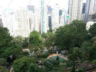 Mid Levels West - Hong Kong Garden 08
