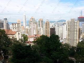 Mid Levels West - Hong Kong Garden 09