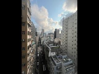Yau Ma Tei - Alhambra Building 08