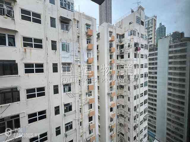 Happy Valley - Lai Sing Building 15