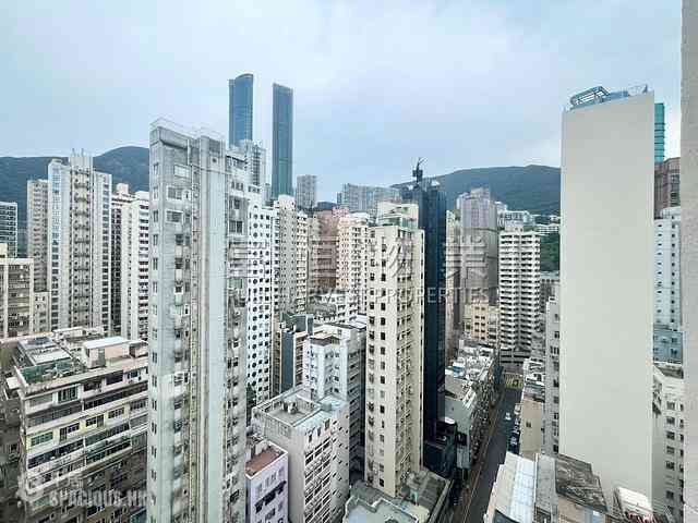Happy Valley - Lai Sing Building 13