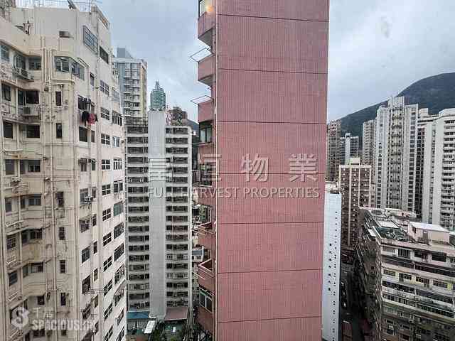 Happy Valley - Lai Sing Building 14