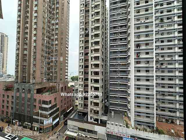Kennedy Town - Kam Ho Court 03