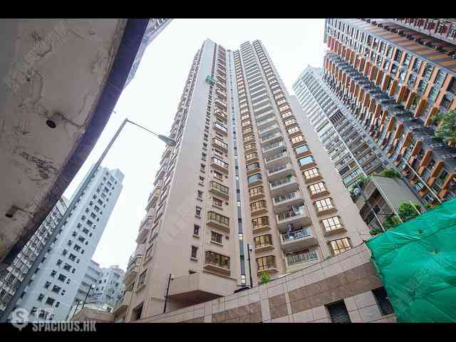 Sai Ying Pun - Ning Yeung Terrace Block A 01