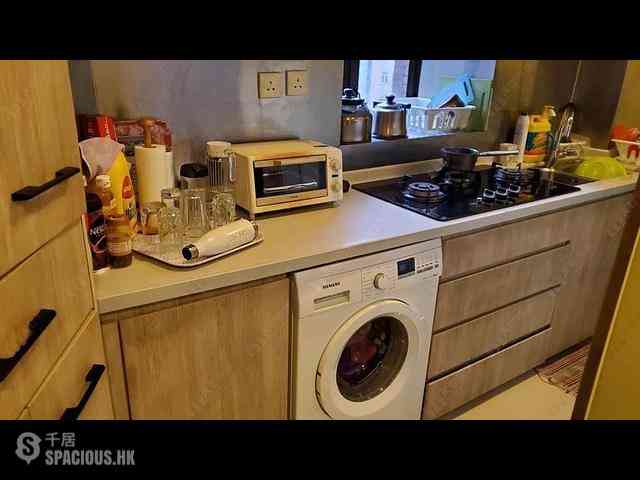 Sai Ying Pun - Ning Yeung Terrace Block A 05