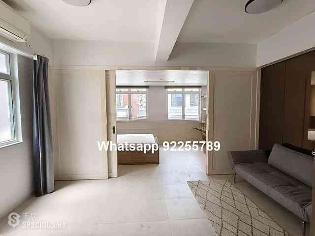 Central - 7-9, Shin Hing Street 01
