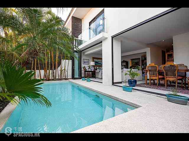 Clear Water Bay - The Green Villa 01