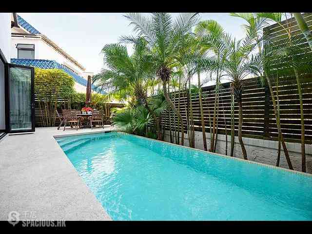 Clear Water Bay - The Green Villa 04