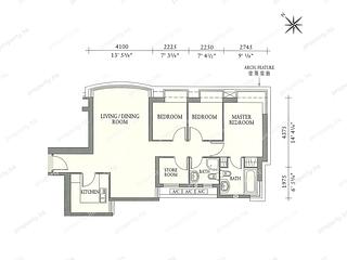 Wan Chai - Star Crest Block 2 10