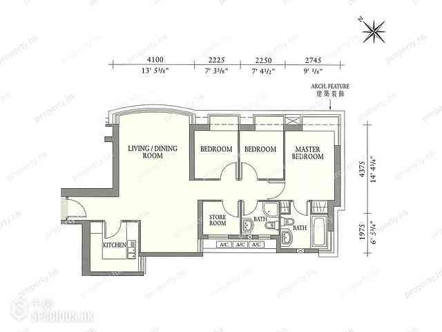 Wan Chai - Star Crest Block 2 10
