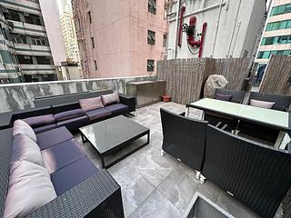 Sheung Wan - Kam Chuen Building 02