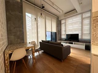 Sheung Wan - Kam Chuen Building 05