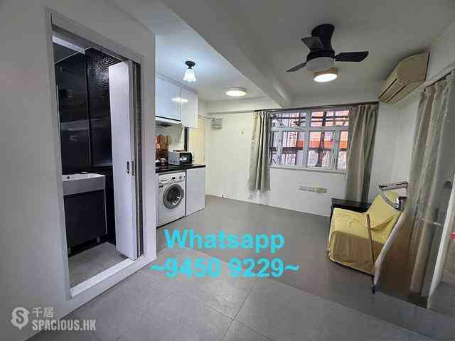 Sai Ying Pun - Wing Lee Building 01