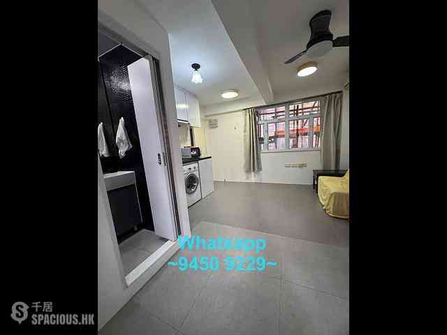 Sai Ying Pun - Wing Lee Building 02