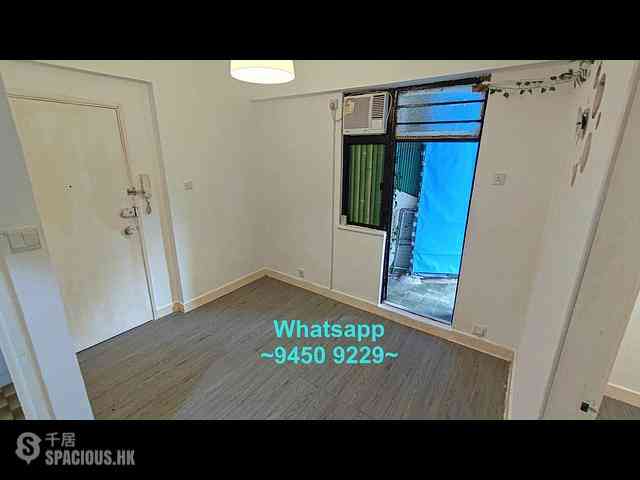 Sai Ying Pun - Hang Fuk Mansion 02