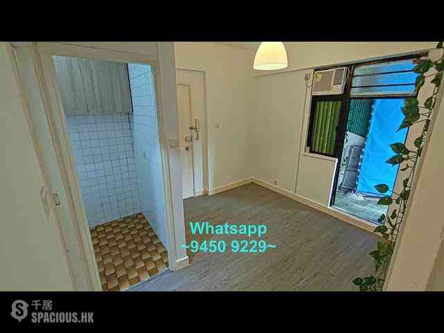 Sai Ying Pun - Hang Fuk Mansion 04