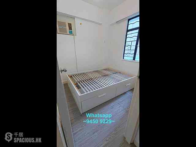 Sai Ying Pun - Hang Fuk Mansion 07
