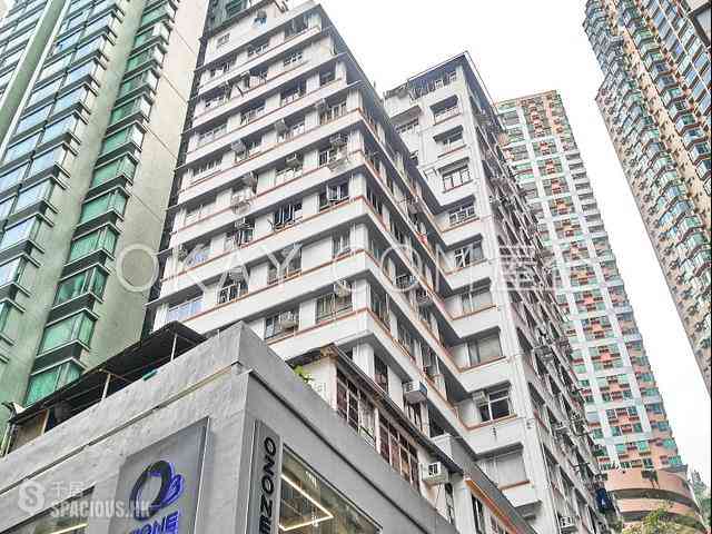 Wan Chai - Hang Tak Building 09