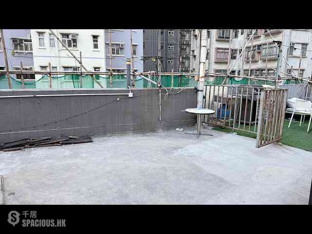 Sai Ying Pun - Nam Cheong House 01