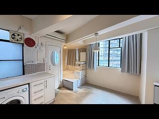 Sai Ying Pun - Nam Cheong House 02