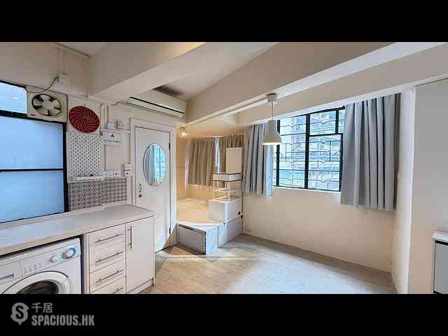 Sai Ying Pun - Nam Cheong House 02