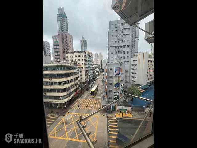 Mong Kok - Hing Fat Building 07