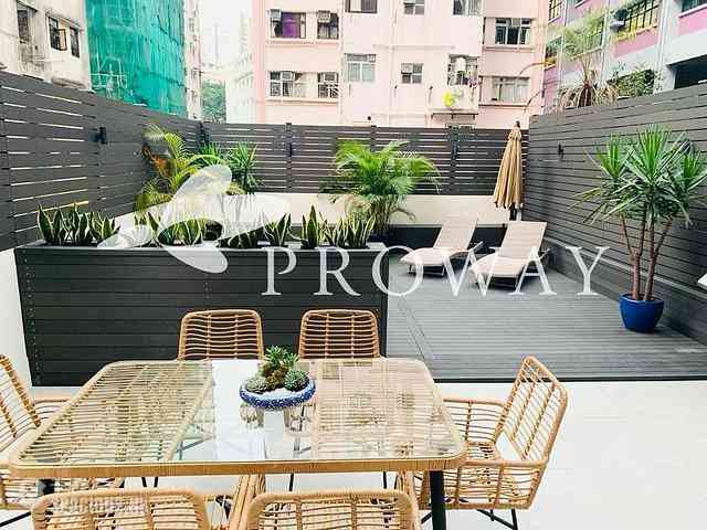 Wan Chai - Kenny Court 01