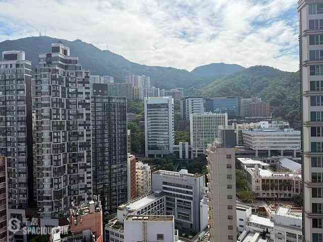 Sai Ying Pun - Kwong Fung Terrace 01