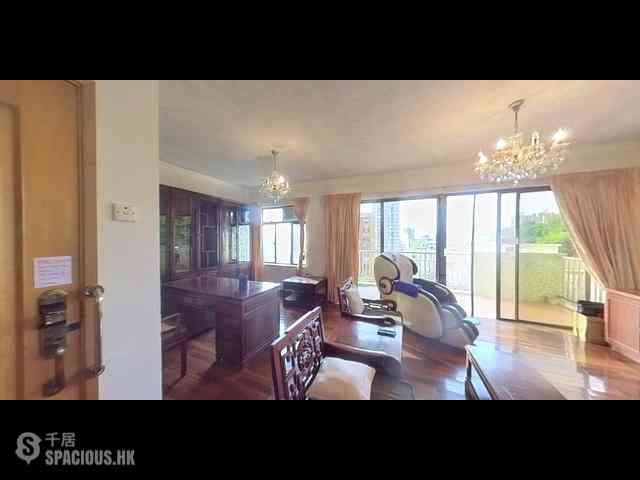 Pok Fu Lam - La Clare Mansion Block B 01