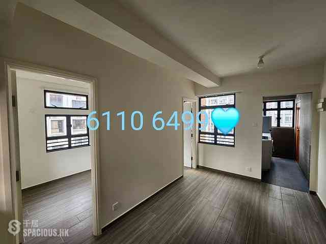 Sai Ying Pun - Flora Court 01