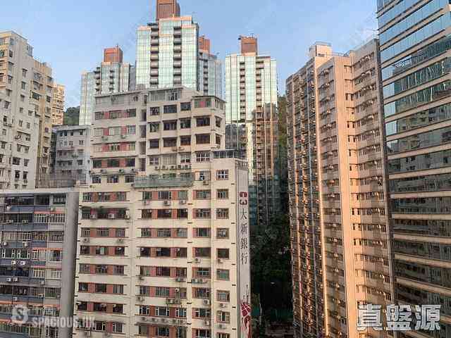 Tin Hau - Park Towers Block 1 02