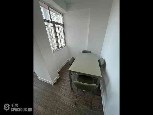 Sai Ying Pun - Fook Moon Building 03